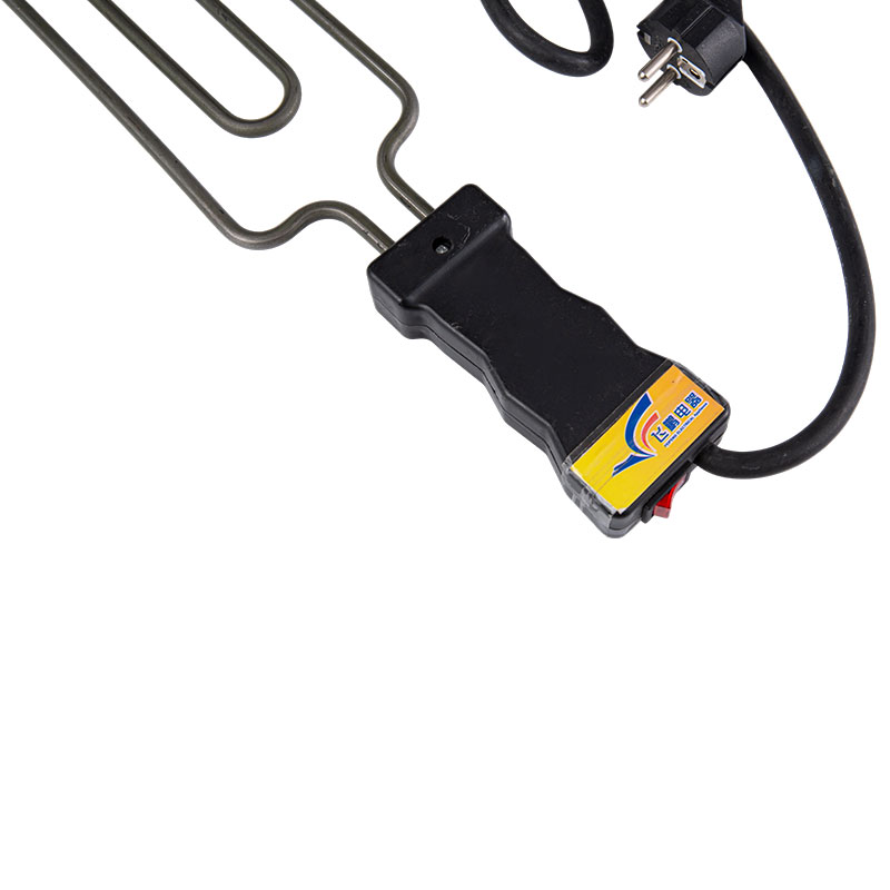 FP-281 electric charcoal lighter na may hawakan