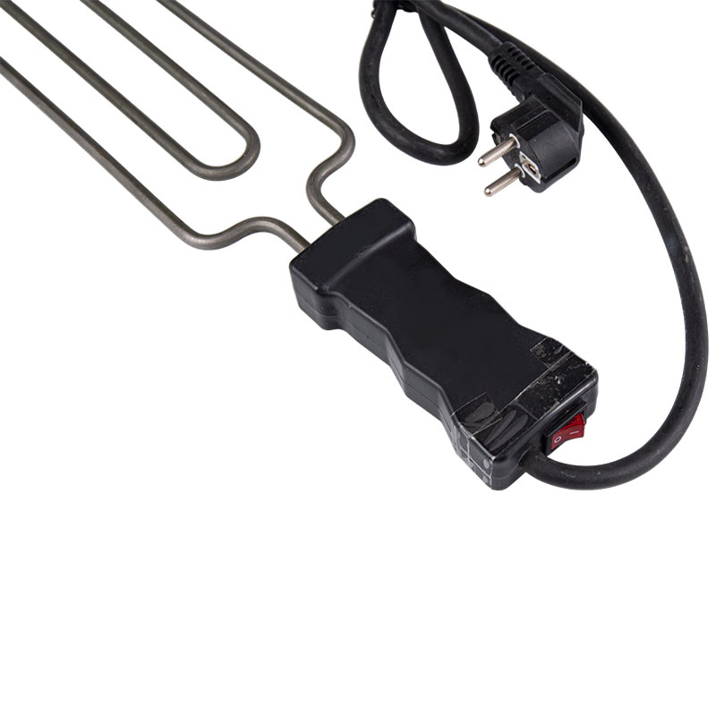 FP-281 electric charcoal lighter na may hawakan