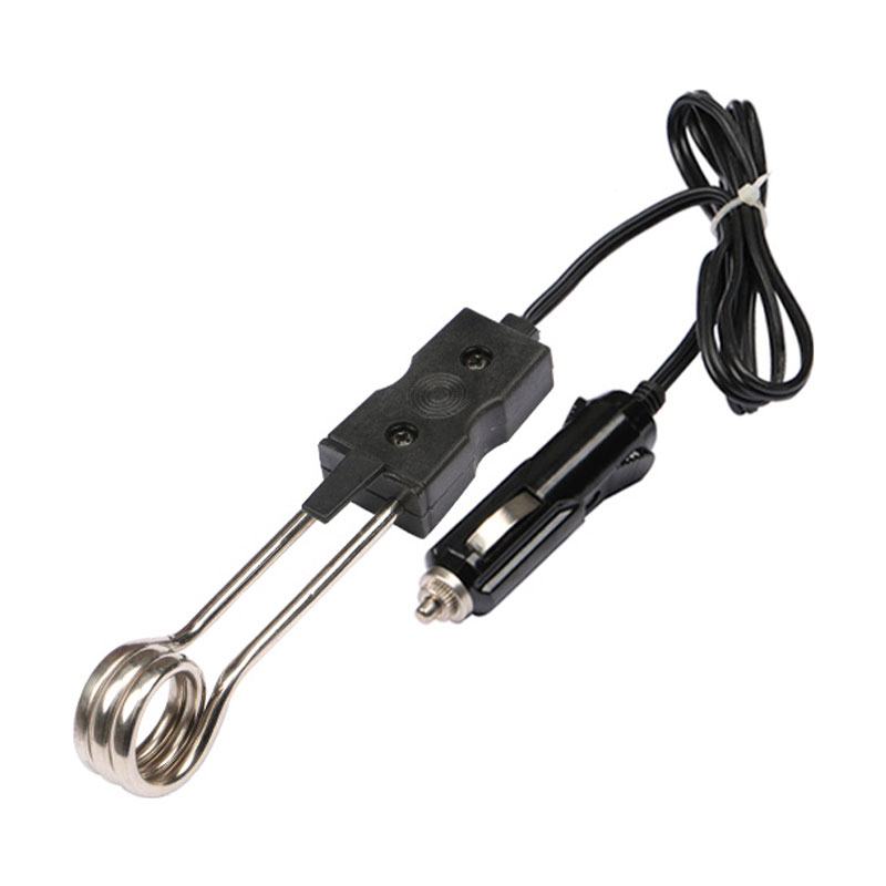 Naka-mount sa sasakyan DC 12 24V Immersion Water Heater FP-237,FP-238,FP-239