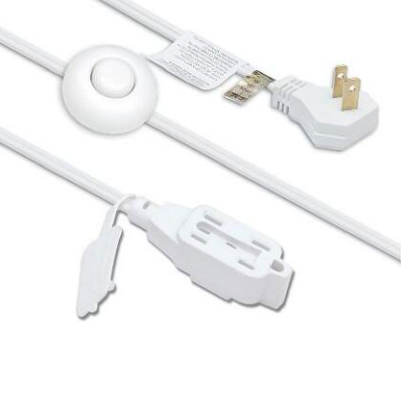 Ang In-Line Switch Household Extension Cords FP-684,FP-686