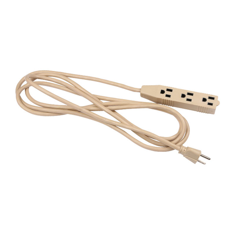 Heavy-Duty Multi-Outlet Extension Cord para sa Pansamantalang Indoor at Outdoor Power FP-696,FP-699