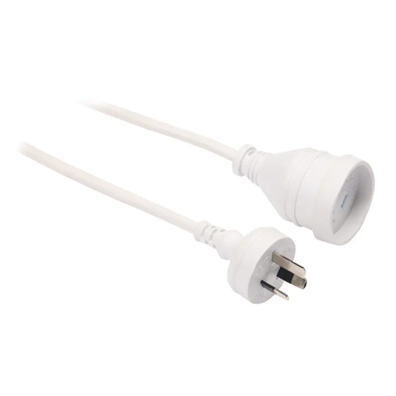 Australian-Standard Power Extension Cords FP-708,FP-724,FP-738