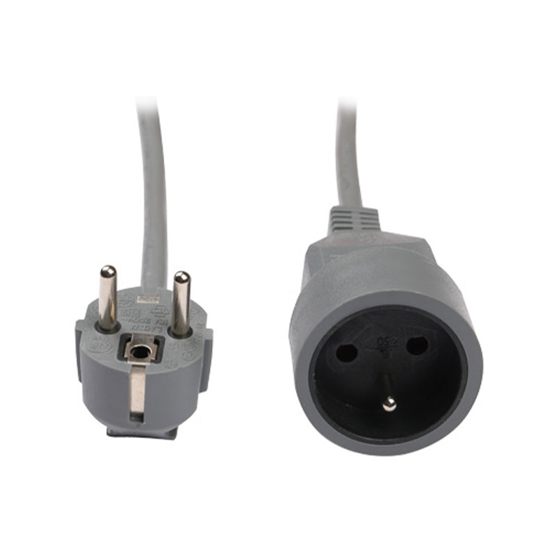 Heavy-Duty High-visibility European Plug Extension Cord FP-726,FP-706,FP-710