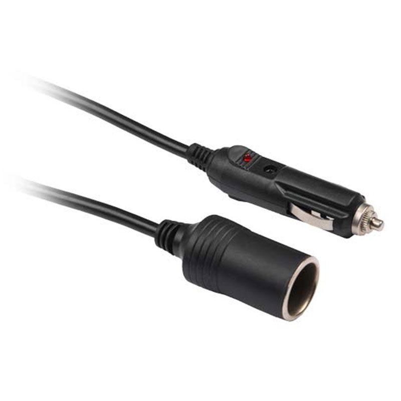 Mga Extension Cord ng Sigarilyong Sigarilyo ng Sasakyan FP-728,FP-730