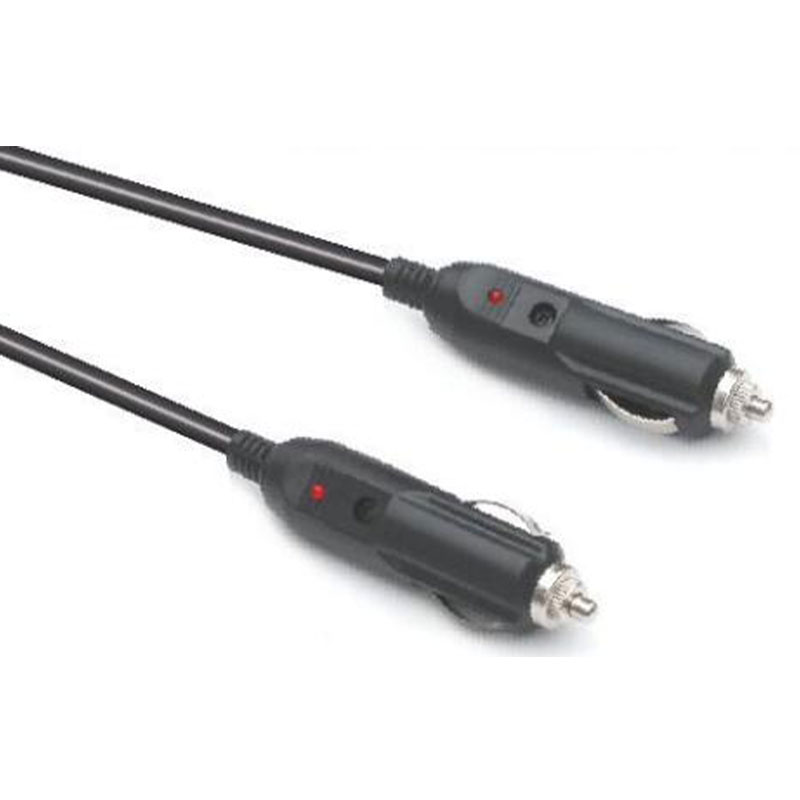 Mga Extension Cord ng Sigarilyong Sigarilyo ng Sasakyan FP-728,FP-730
