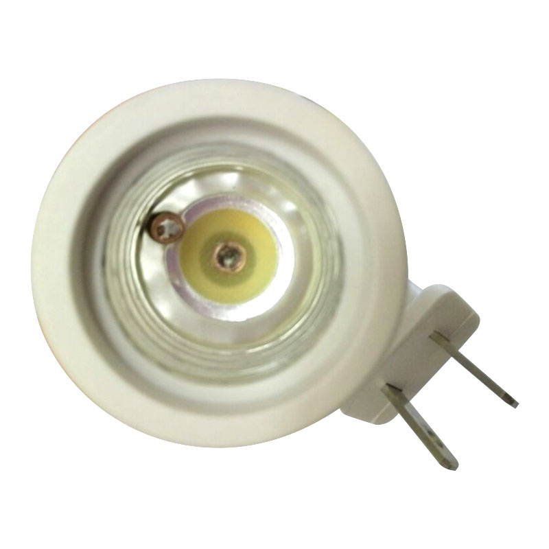 E27 Lamp Socket Power Extension Cord na May Dalawang-Prong AC Plug FP-740
