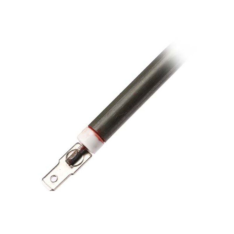 FP-390 Straight hindi kinakalawang na oksihenasyon green heating tube para sa oven