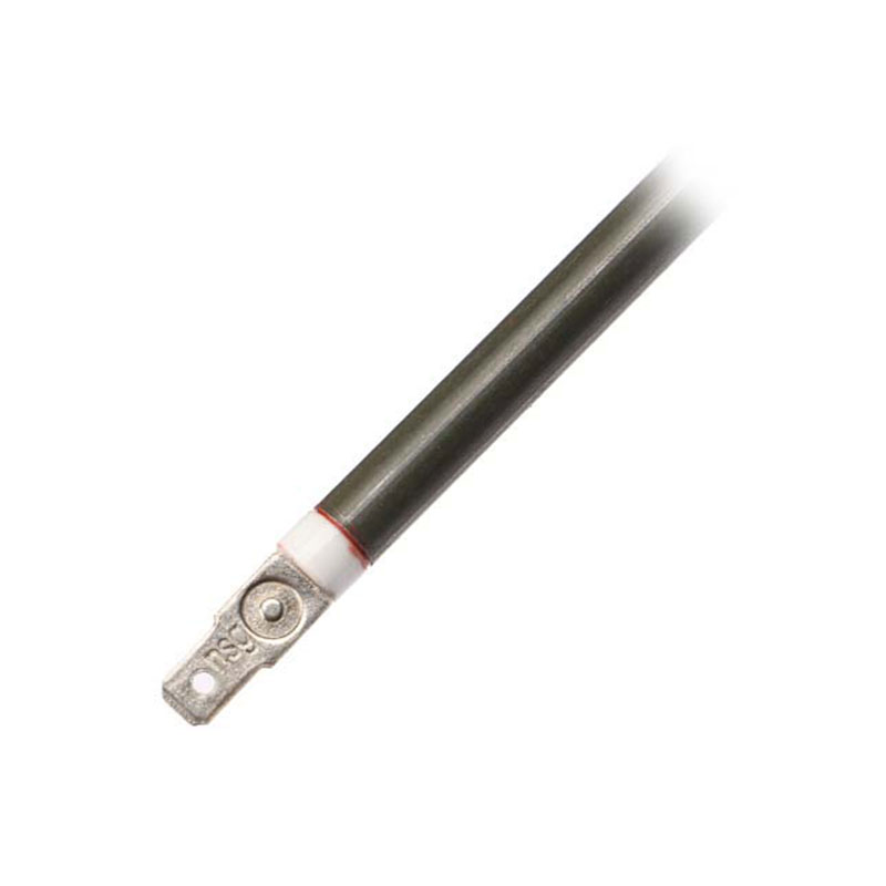 FP-390 Straight hindi kinakalawang na oksihenasyon green heating tube para sa oven