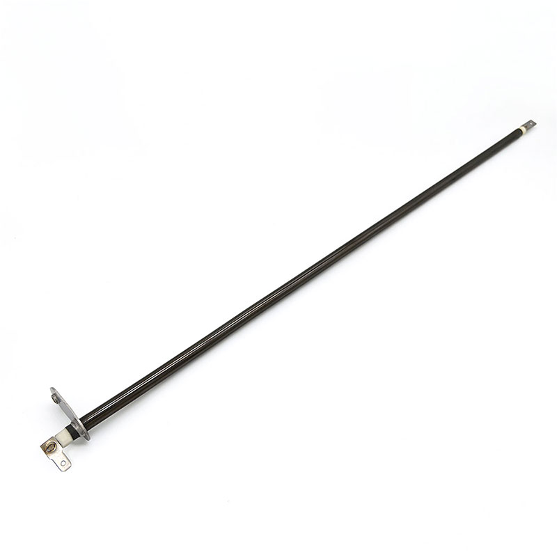 FP-390 Straight hindi kinakalawang na oksihenasyon green heating tube para sa oven