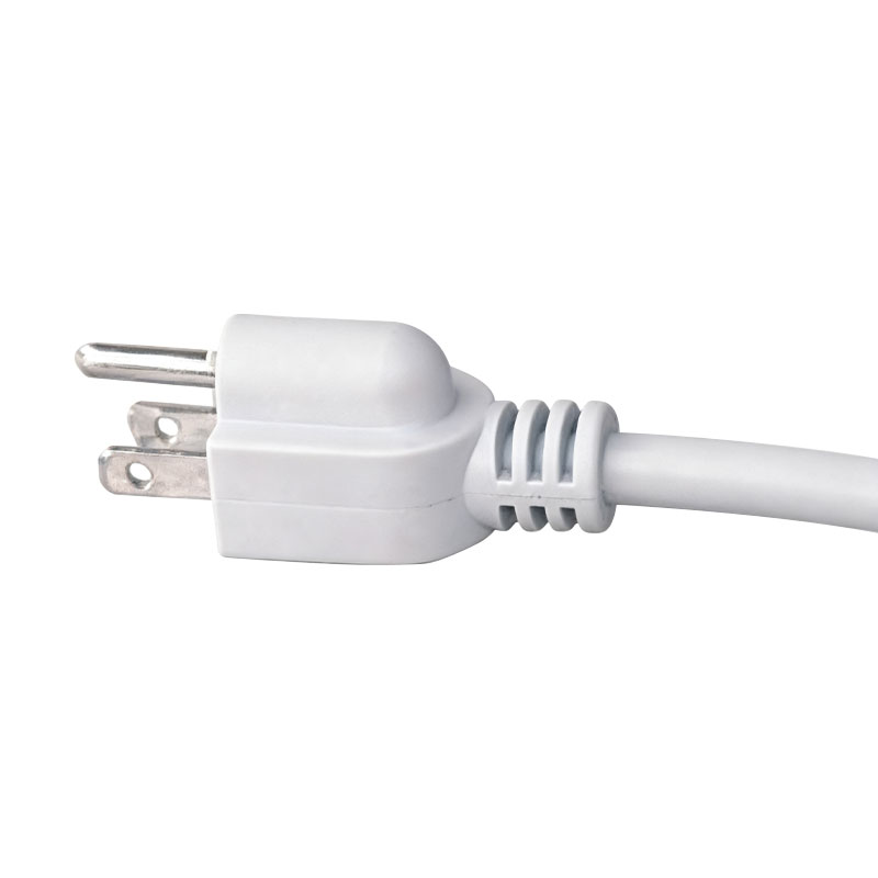 US Standard Power Strip na May Maramihang Outlet At Rocker Switch
