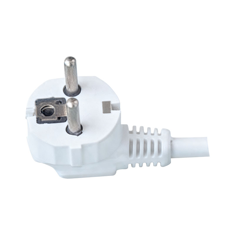 EU Schuko Retractable Extension Socket Power Strip With Rocker Switch