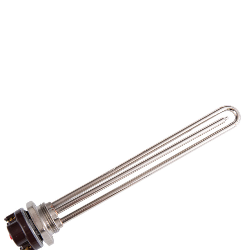 FP-545 1500W/2000W electric water heater heating element na may thermostat