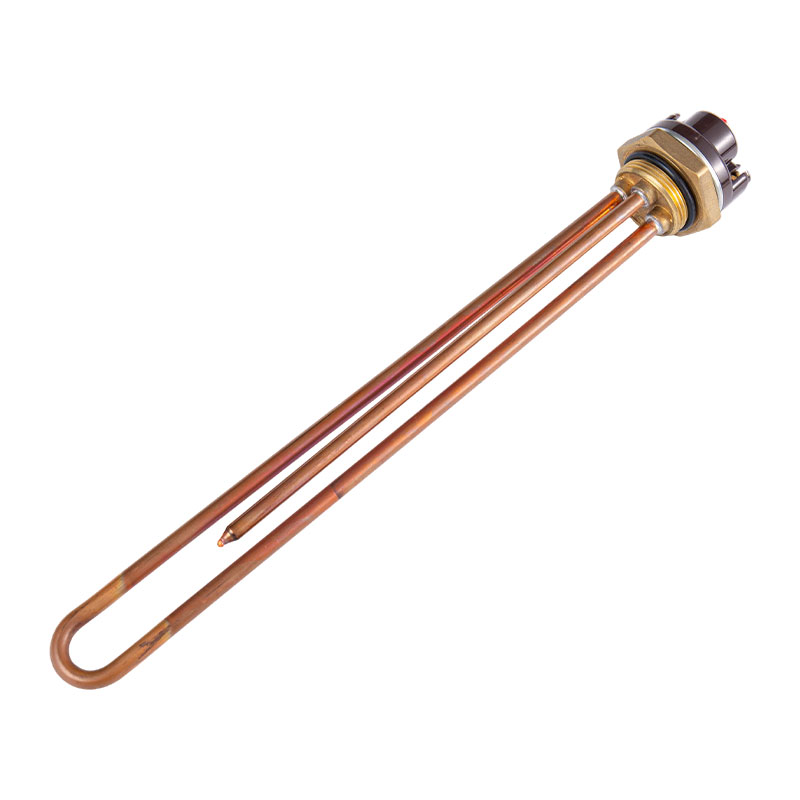 FP-545 1500W/2000W electric water heater heating element na may thermostat
