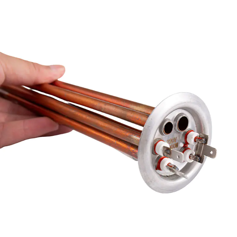 FP-578 2000W copper water boiler heating tube