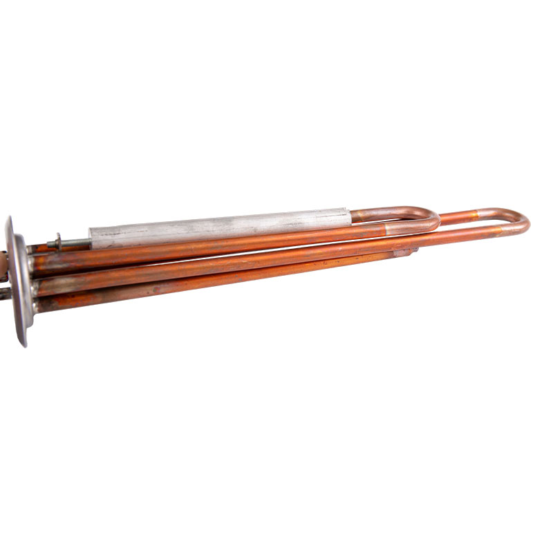FP-578 2000W copper water boiler heating tube