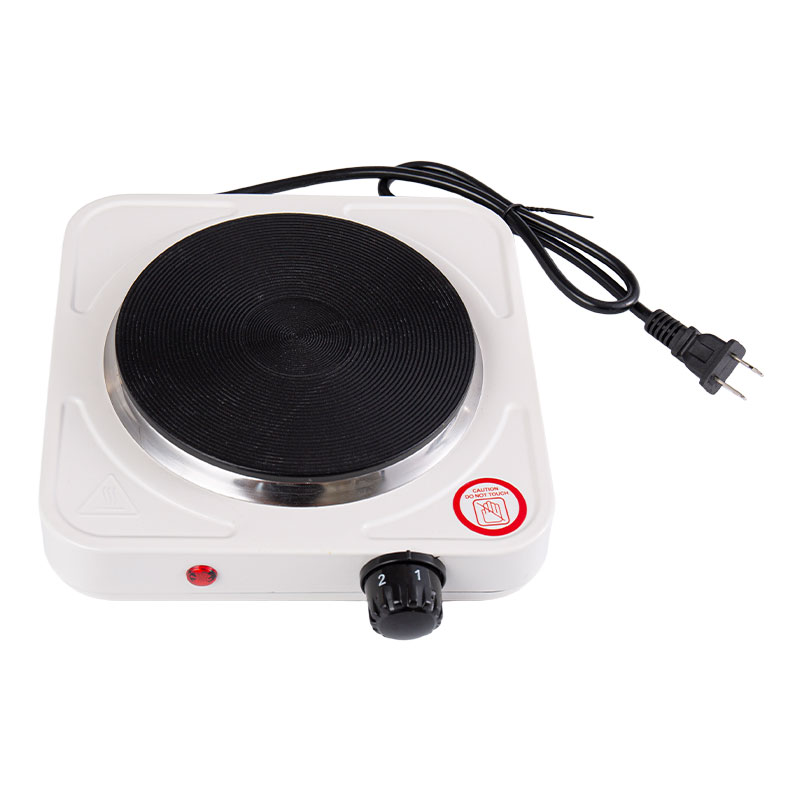 Portable Fast Heating Single o Double Burner Hot Plate