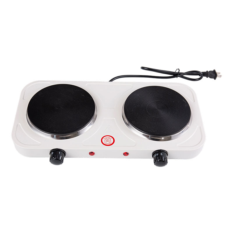 Portable Fast Heating Single o Double Burner Hot Plate