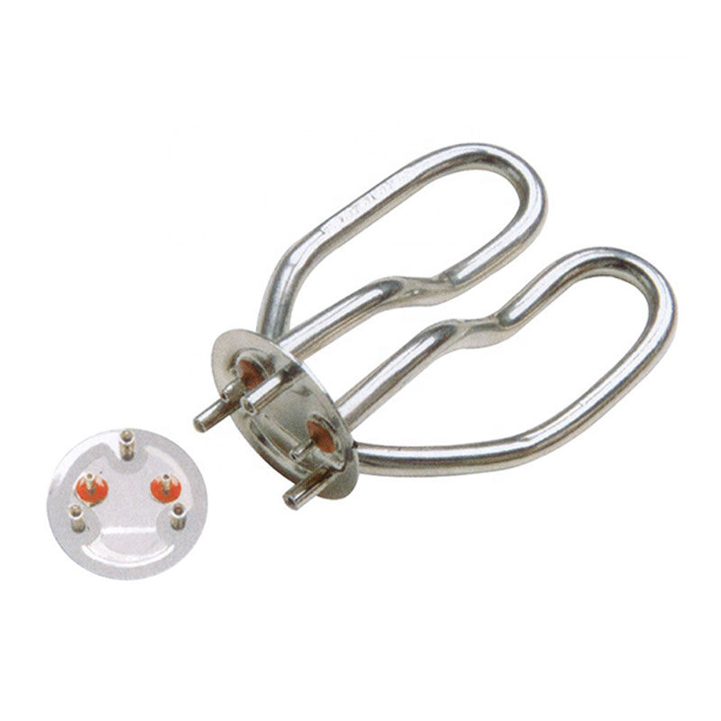 FP-502&503 hindi kinakalawang na electric kettle spare parts heating tube