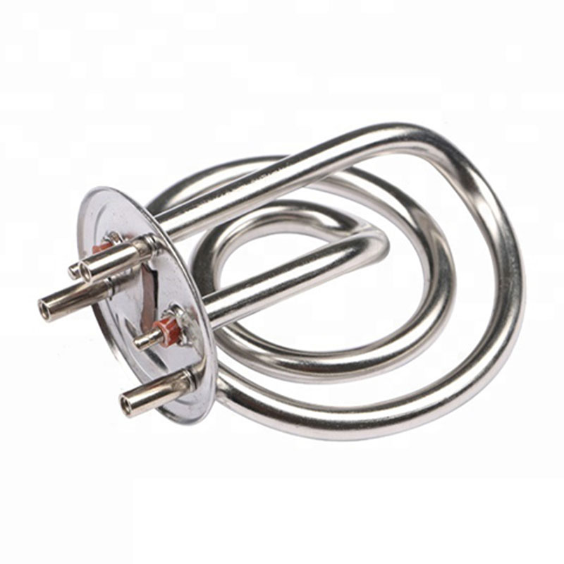 FP-502&503 hindi kinakalawang na electric kettle spare parts heating tube