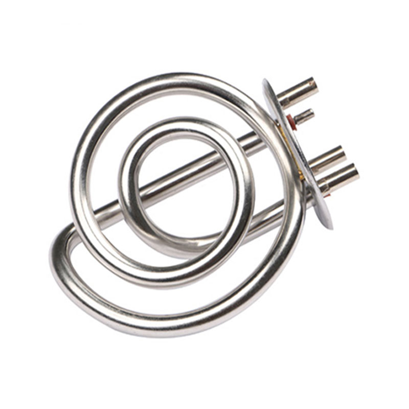 FP-502&503 hindi kinakalawang na electric kettle spare parts heating tube