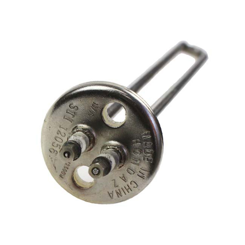 FP-402 Israel SUS304 Stainless Steel U - Shaped Flange Heating Element para sa Water Heater