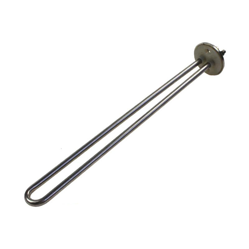 FP-402 Israel SUS304 Stainless Steel U - Shaped Flange Heating Element para sa Water Heater