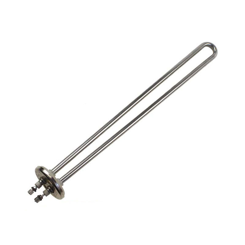 FP-402 Israel SUS304 Stainless Steel U - Shaped Flange Heating Element para sa Water Heater