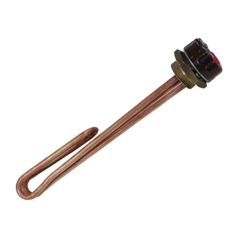 FP-551,553 Copper Immersion Heater Element