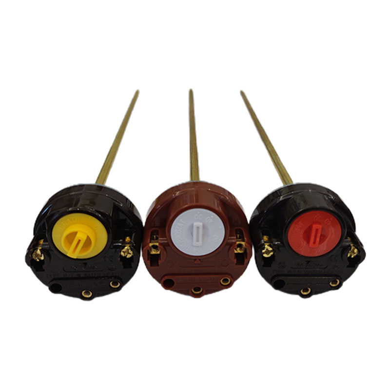 Adjustable Temperature Stem Thermostat para sa Electric Water Heater