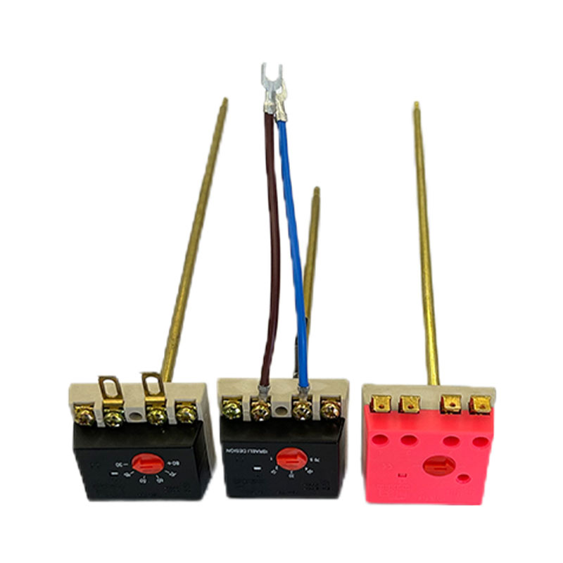 Adjustable Temperature Stem Thermostat para sa Electric Water Heater